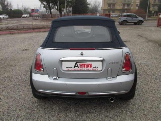 MINI Cabrio usata 81