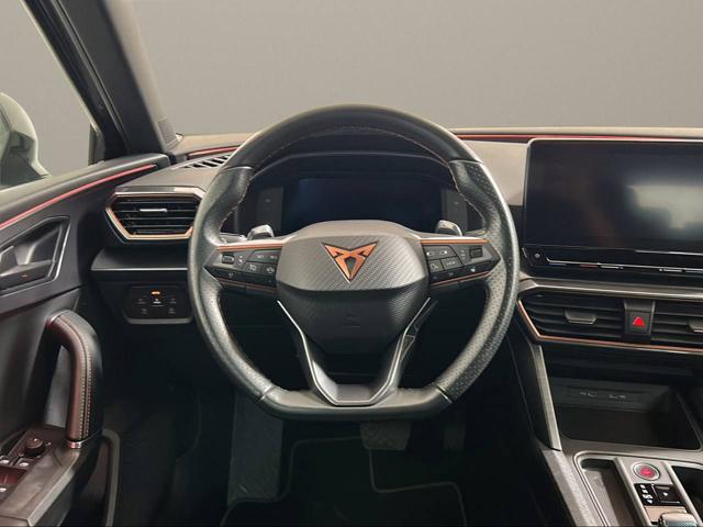 CUPRA Leon usata, con Cruise Control
