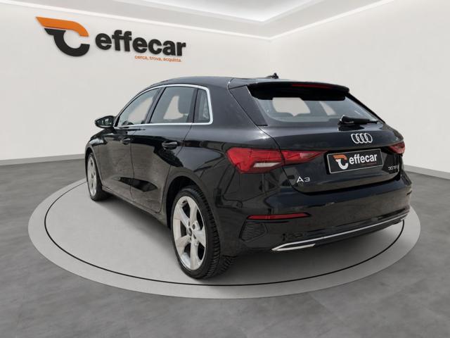 AUDI A3 usata, con Airbag Passeggero
