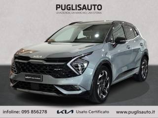 KIA Sportage usata, con Airbag laterali