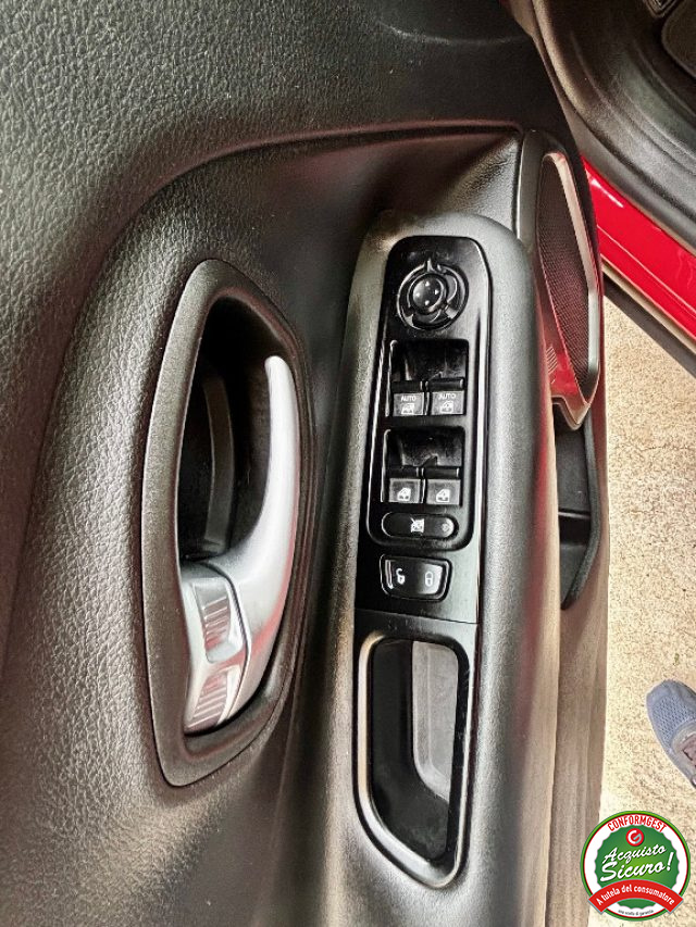 JEEP Renegade usata, con Volante in pelle