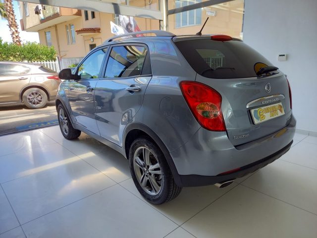 SSANGYONG Korando usata, con Airbag laterali