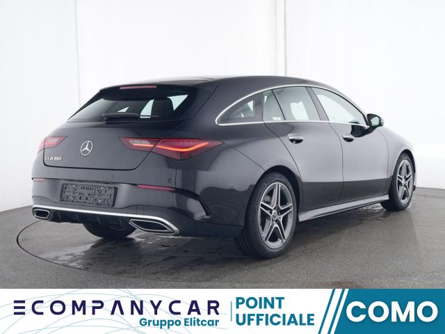 MERCEDES-BENZ CLA 180 usata, con Airbag