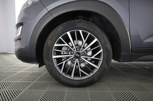 HYUNDAI Tucson usata 7