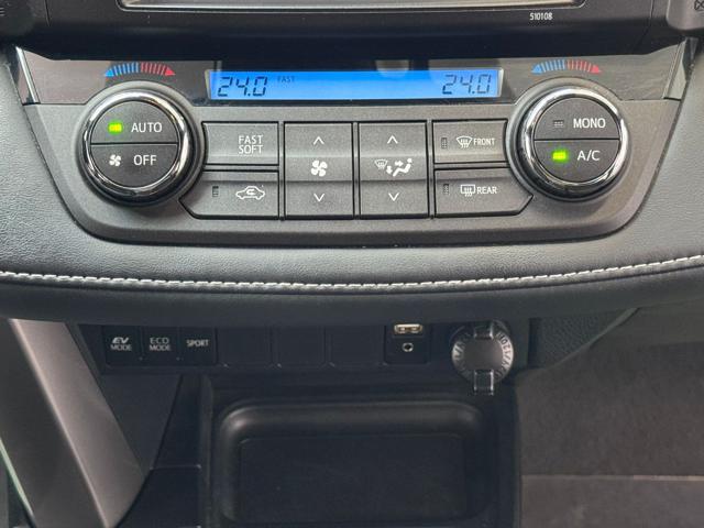 TOYOTA RAV 4 usata, con Fendinebbia