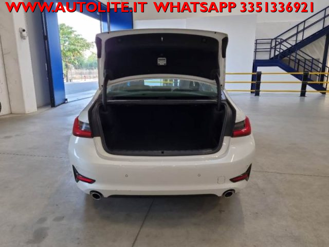 BMW 318 usata, con Antifurto