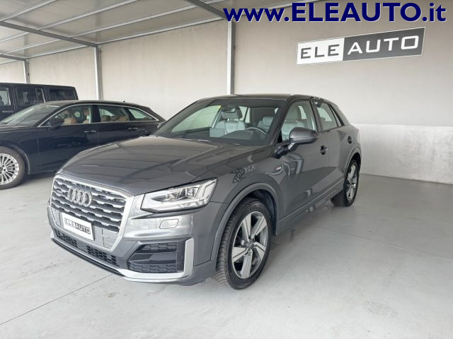 AUDI Q2 usata, con Airbag laterali