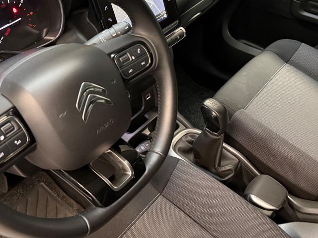 CITROEN C3 Aircross usata, con Climatizzatore
