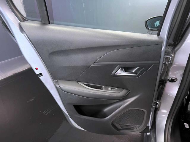 PEUGEOT 208 usata, con Fendinebbia