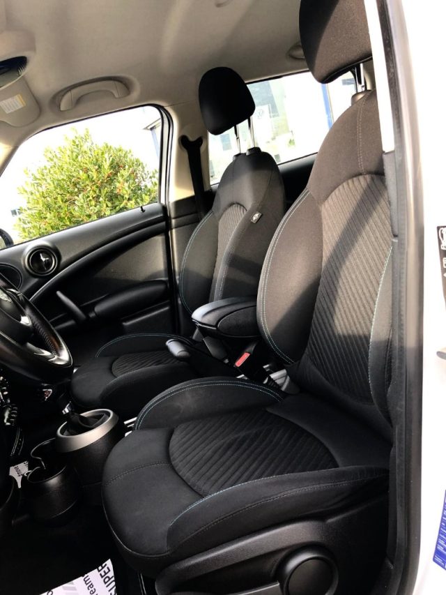 MINI Countryman usata, con Luci diurne