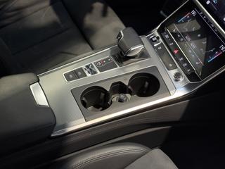 AUDI A6 allroad usata, con Sistema di navigazione