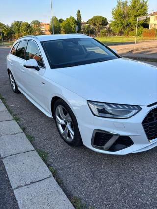 AUDI A4 usata, con Airbag