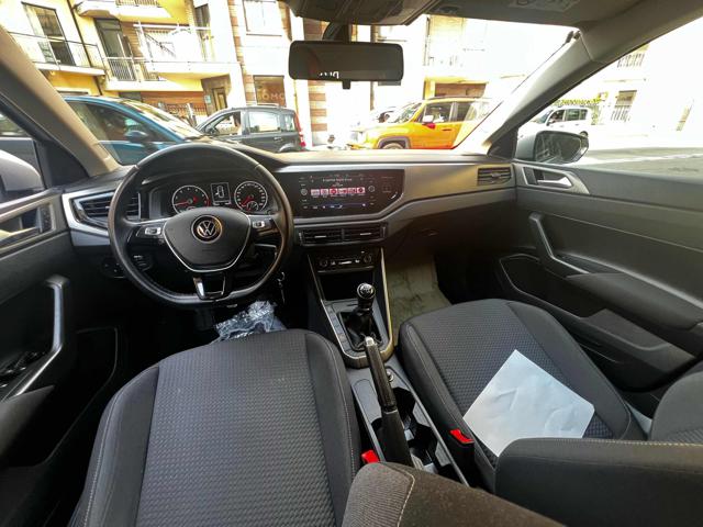 VOLKSWAGEN Polo usata, con Immobilizzatore elettronico