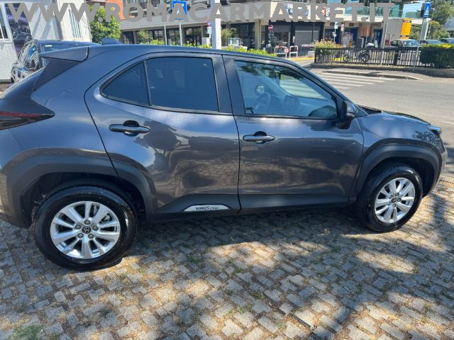 TOYOTA Yaris Cross usata, con Chiusura centralizzata