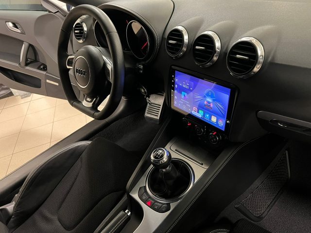 AUDI TT usata, con Immobilizzatore elettronico