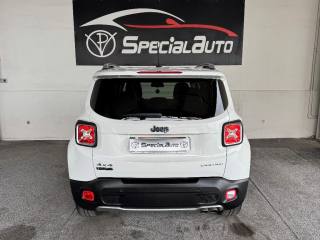 JEEP Renegade usata, con Cerchi in lega
