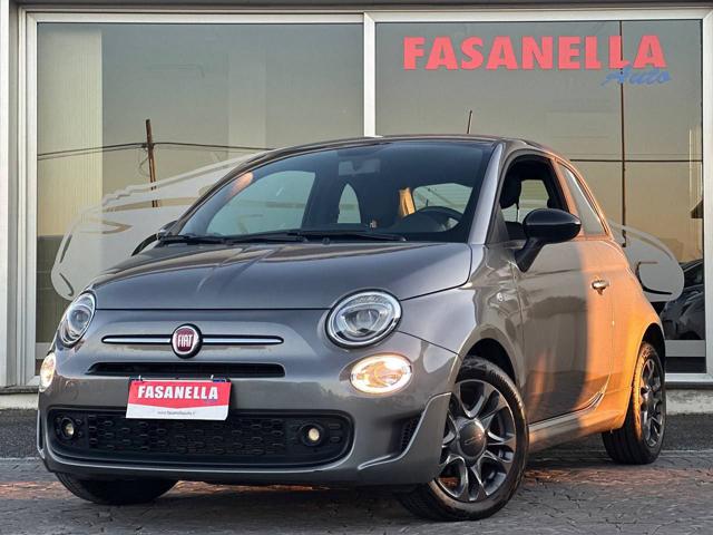 FIAT 500 usata, con Alzacristalli elettrici
