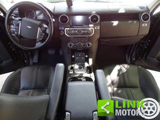 LAND ROVER Discovery usata, con ESP