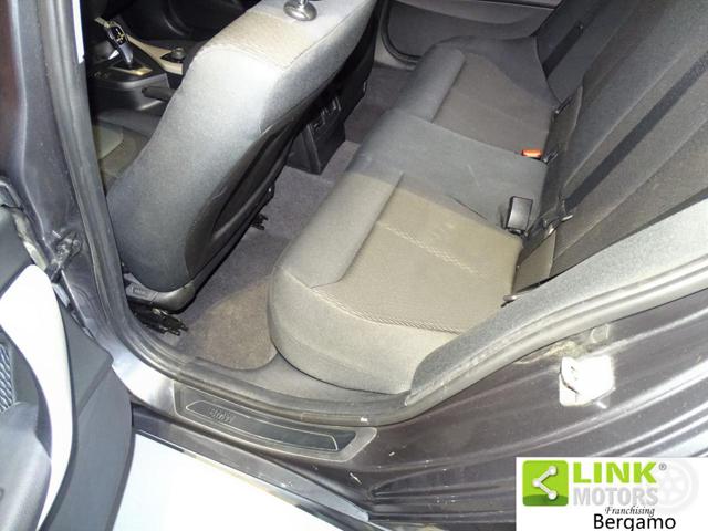 BMW 118 usata, con Controllo trazione