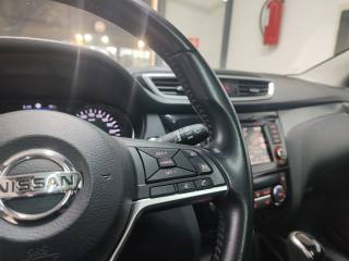 NISSAN Qashqai usata, con Immobilizzatore elettronico