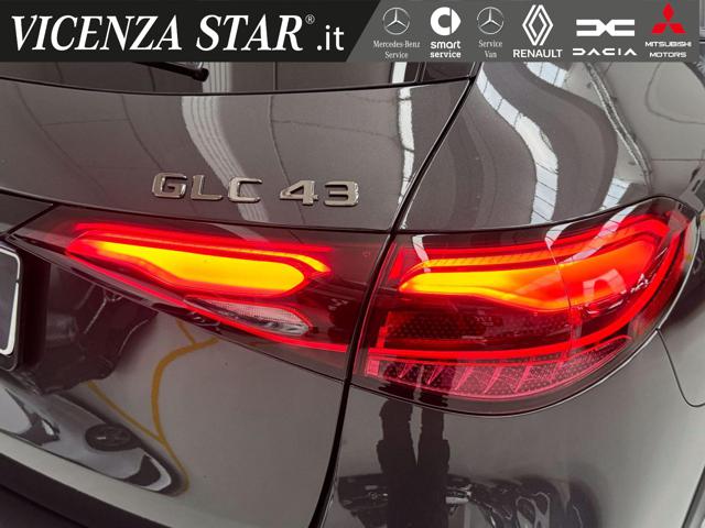 MERCEDES-BENZ GLC 43 AMG usata, con Airbag Passeggero