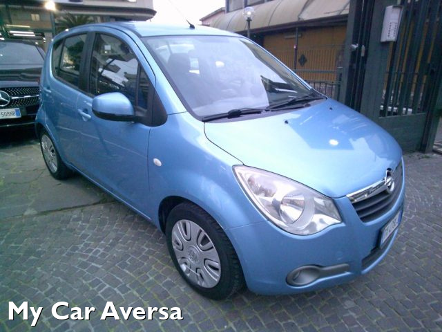 OPEL Agila usata, con Airbag