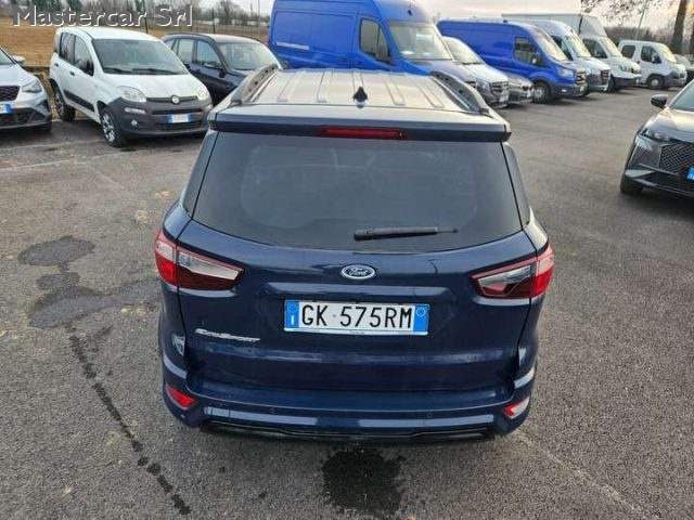 FORD EcoSport usata, con Alzacristalli elettrici