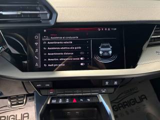AUDI A3 usata, con Controllo elettronico della corsia