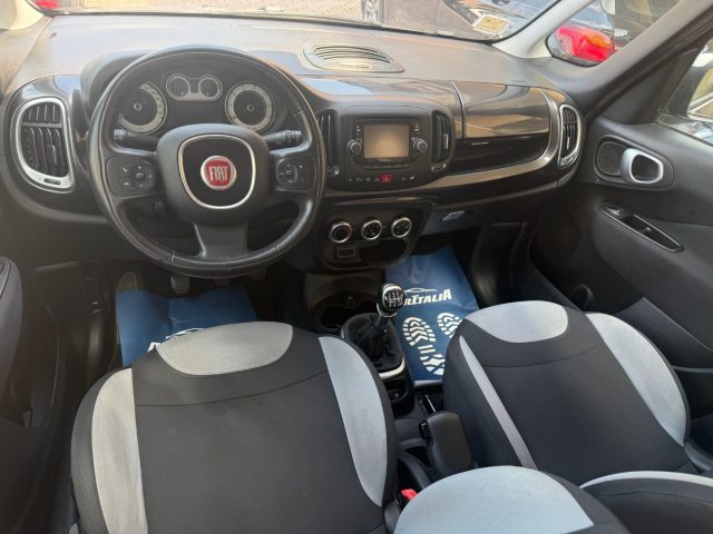 FIAT 500L usata, con Climatizzatore
