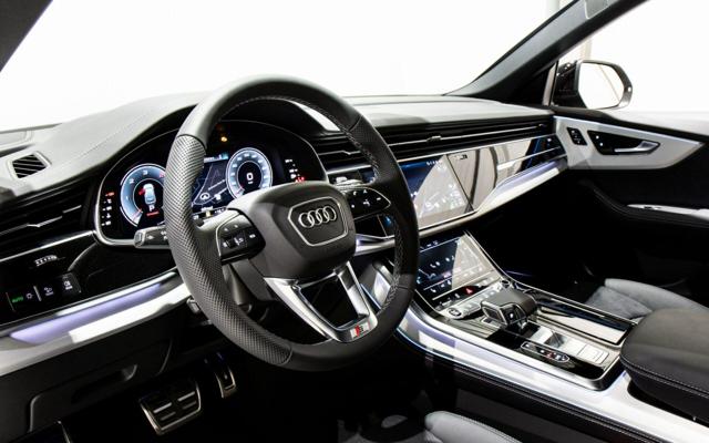AUDI Q8 usata, con Alzacristalli elettrici