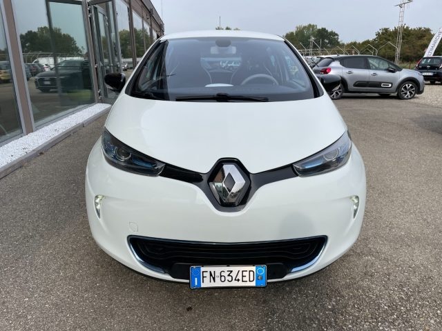 RENAULT ZOE usata, con Autoradio