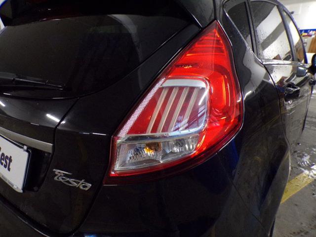 FORD Fiesta usata, con Airbag testa
