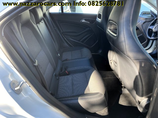 MERCEDES-BENZ CLA 180 usata, con Sedili sportivi