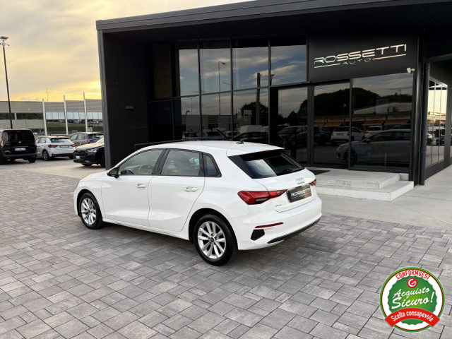 AUDI A3 usata, con Controllo trazione