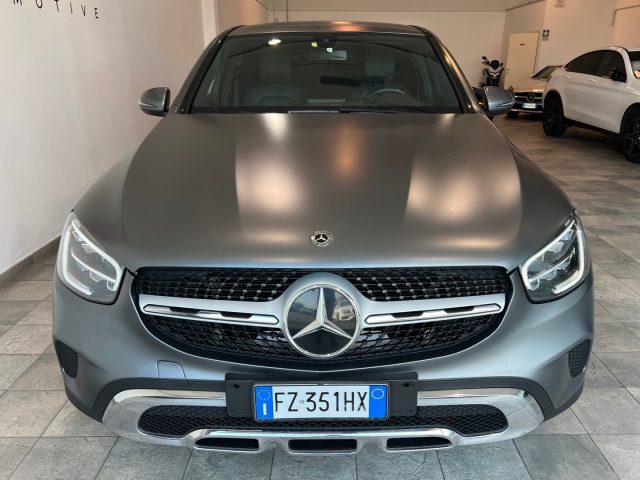 MERCEDES-BENZ GLC 200 usata, con Park Distance Control