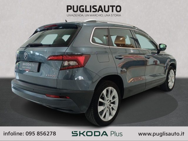 SKODA Karoq usata, con Airbag Passeggero