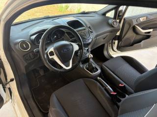 FORD Fiesta usata, con Cronologia tagliandi