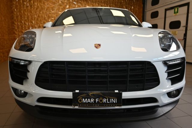 PORSCHE Macan usata 94