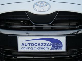 TOYOTA Yaris usata 48