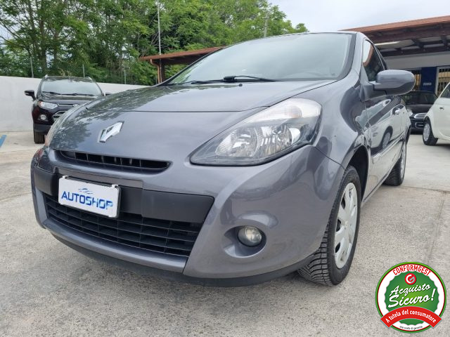 RENAULT Clio usata, con ABS