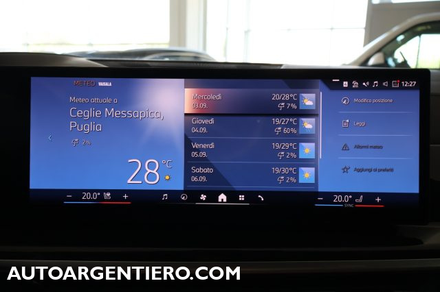 BMW X6 usata, con Specchietti laterali elettrici