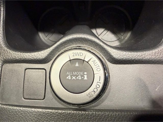 NISSAN X-Trail usata, con Fendinebbia