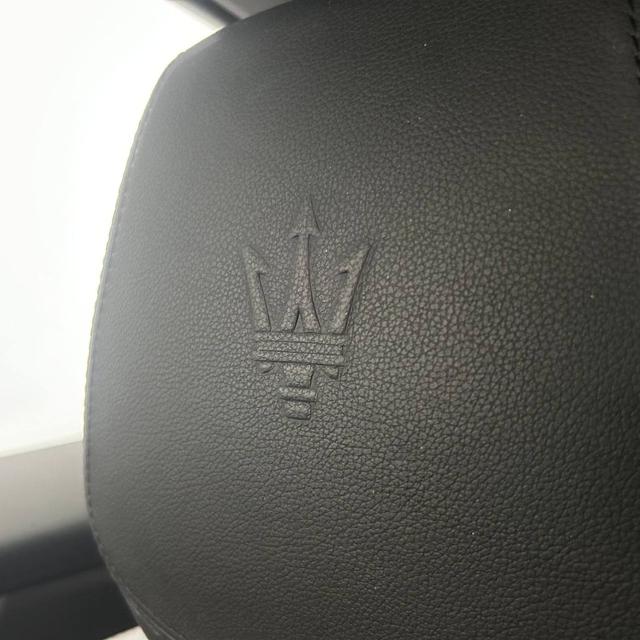 MASERATI Grecale usata, con Cronologia tagliandi
