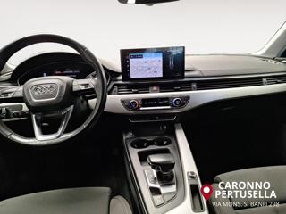 AUDI A4 usata, con Park Distance Control