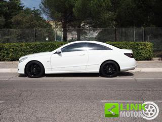 MERCEDES-BENZ E 220 usata, con Sistema di navigazione