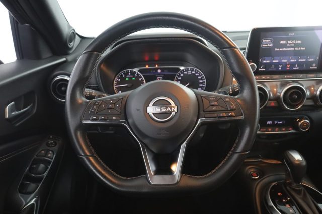 NISSAN Juke usata 4