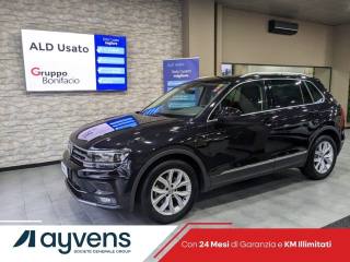 VOLKSWAGEN Tiguan 1.4 TSI 150 CV DSG Advanced ACT BlueMotion Tech.