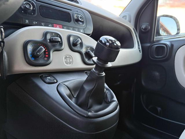 FIAT Panda usata, con Immobilizzatore elettronico