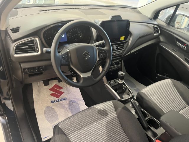SUZUKI S-Cross usata, con Climatizzatore