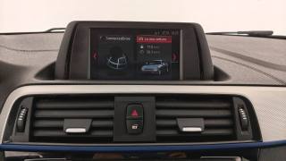 BMW 116 usata, con Cruise Control